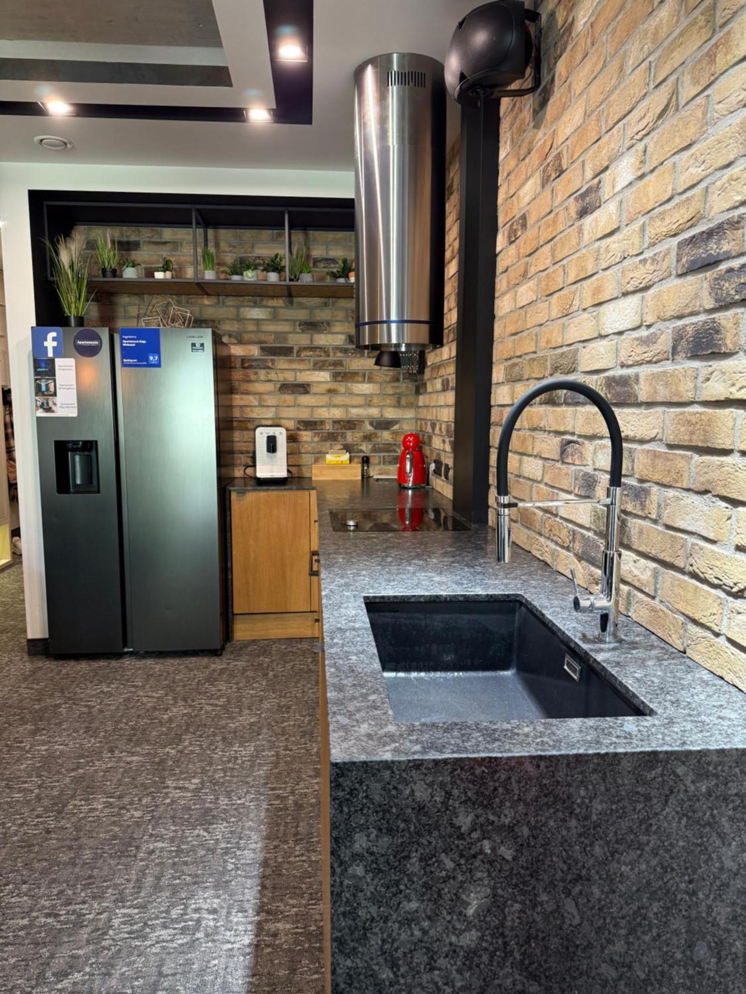 Apartament Aleja Wolnosci 노비 삭츠 외부 사진